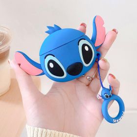 Case for Airpods 3 Case Airpods pro 2 1 Soft Silicone Wireless Bluetooth Earphone Protective Cover (Color: Stitch, size: For Airpods Pro)