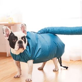 Pet Bath Drying Coat Clothes (size: XL - for 55ib-99ib)